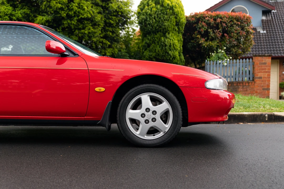 1995 Nissan S14 Silvia - Image 5 of 31