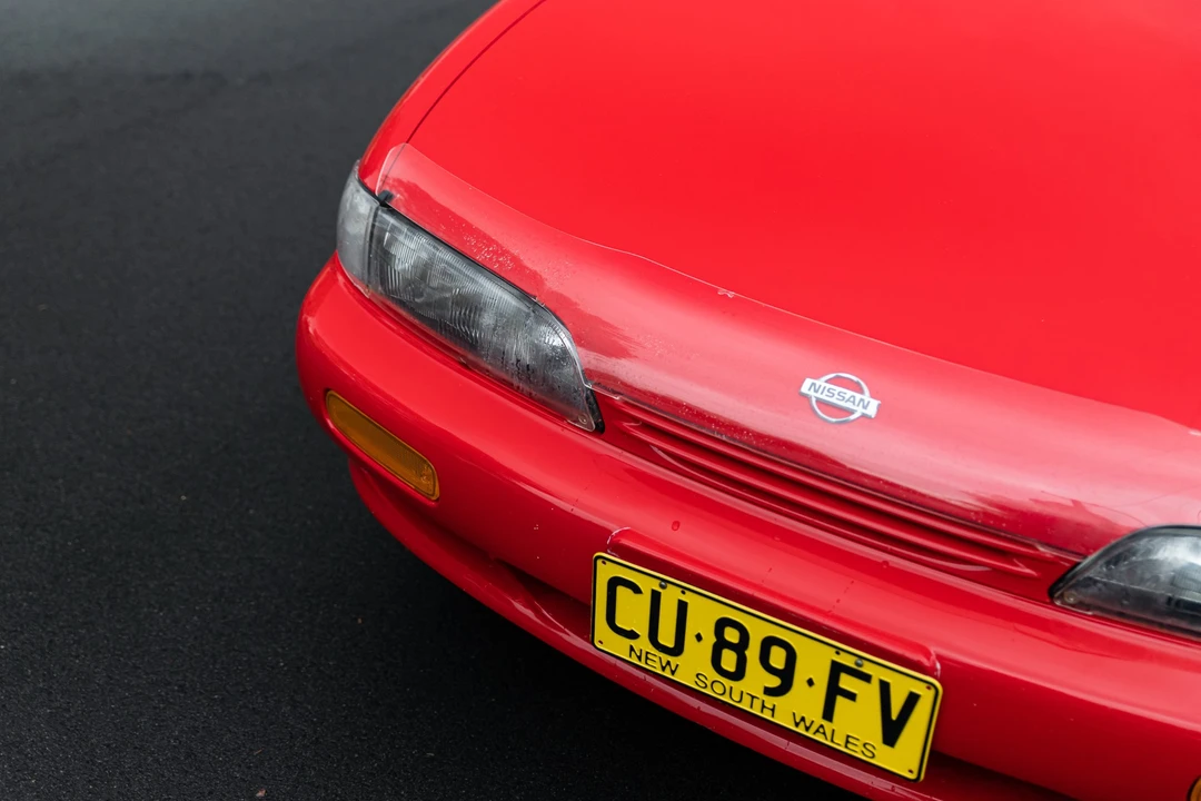 1995 Nissan S14 Silvia - Image 18 of 31