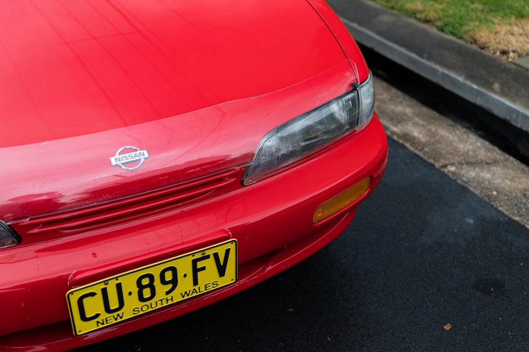 1995 Nissan S14 Silvia - Image 19 of 31