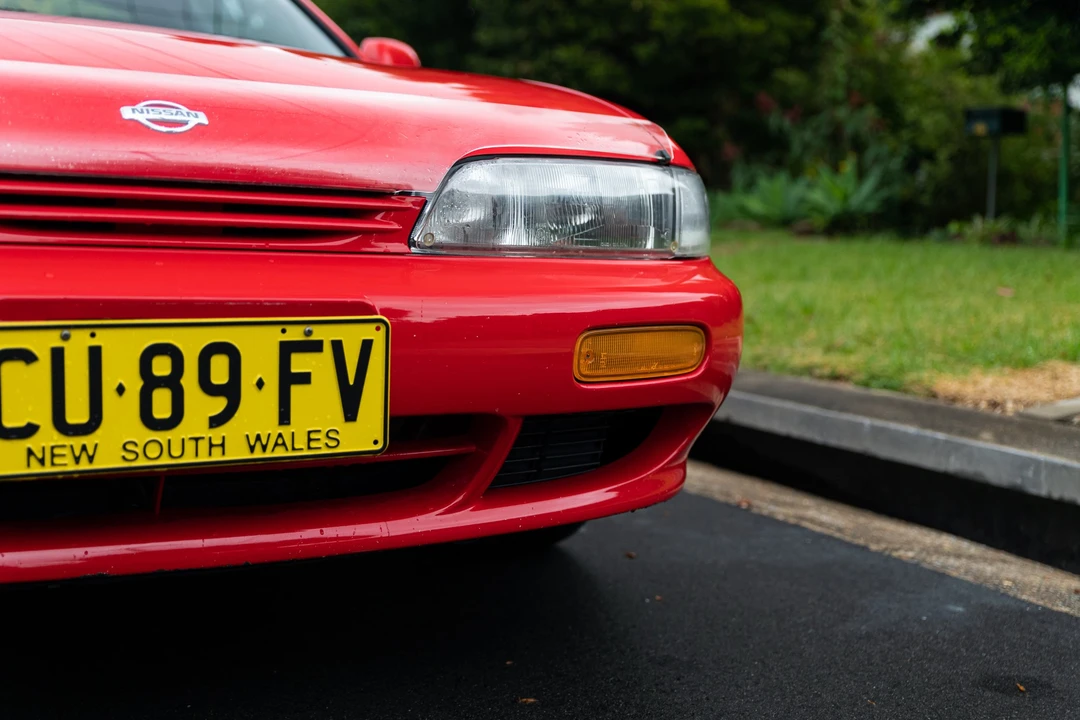 1995 Nissan S14 Silvia - Image 20 of 31