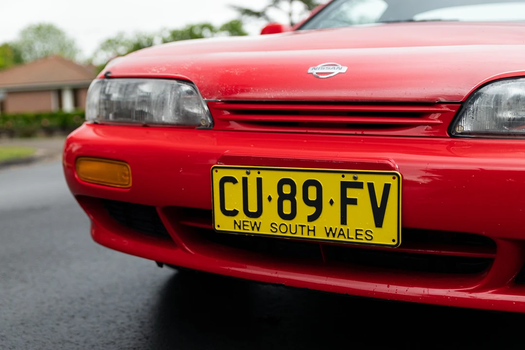1995 Nissan S14 Silvia - Image 21 of 31