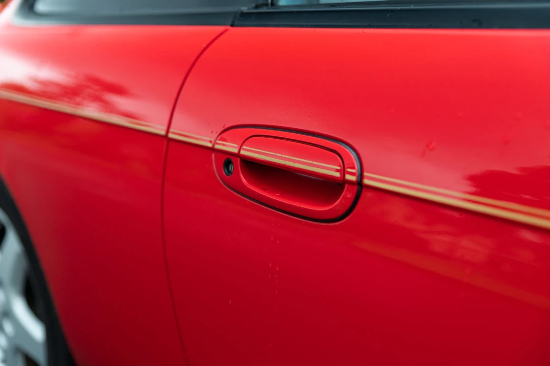 1995 Nissan S14 Silvia - Image 25 of 31