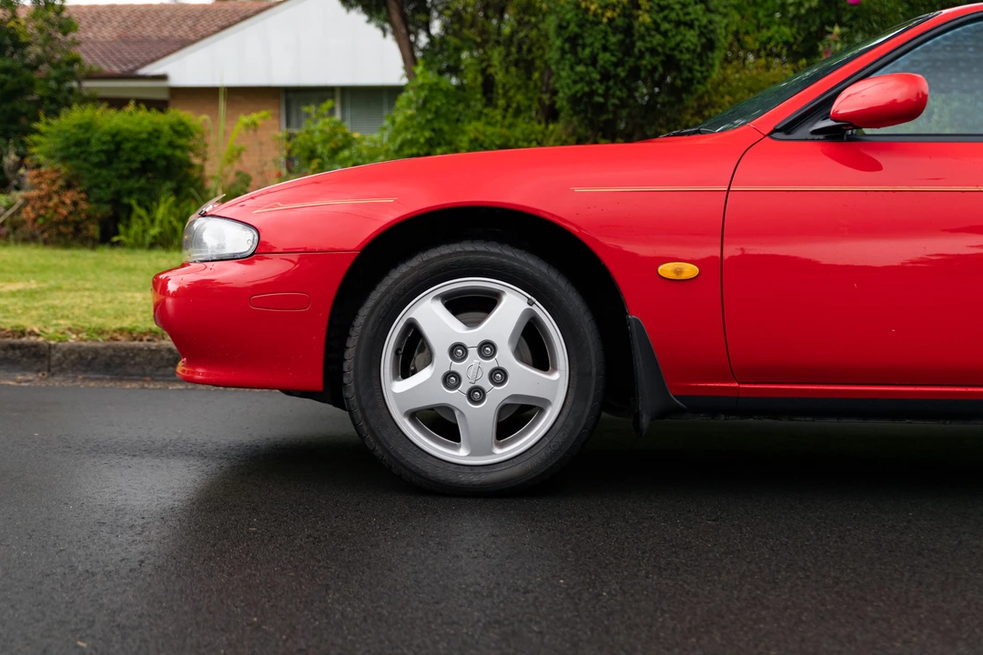 1995 Nissan S14 Silvia - Image 11 of 31