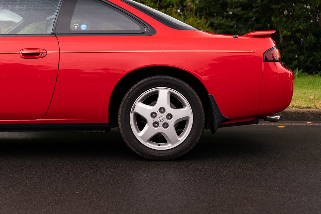 1995 Nissan S14 Silvia - Image 12 of 31