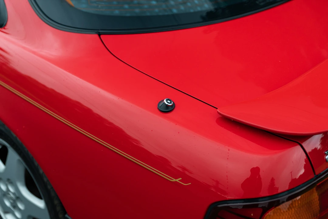 1995 Nissan S14 Silvia - Image 31 of 31