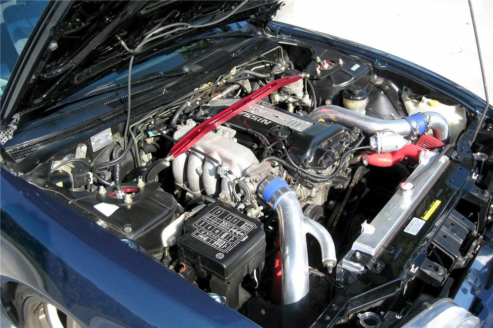 1995 Nissan S14 Silvia - Image 3 of 5