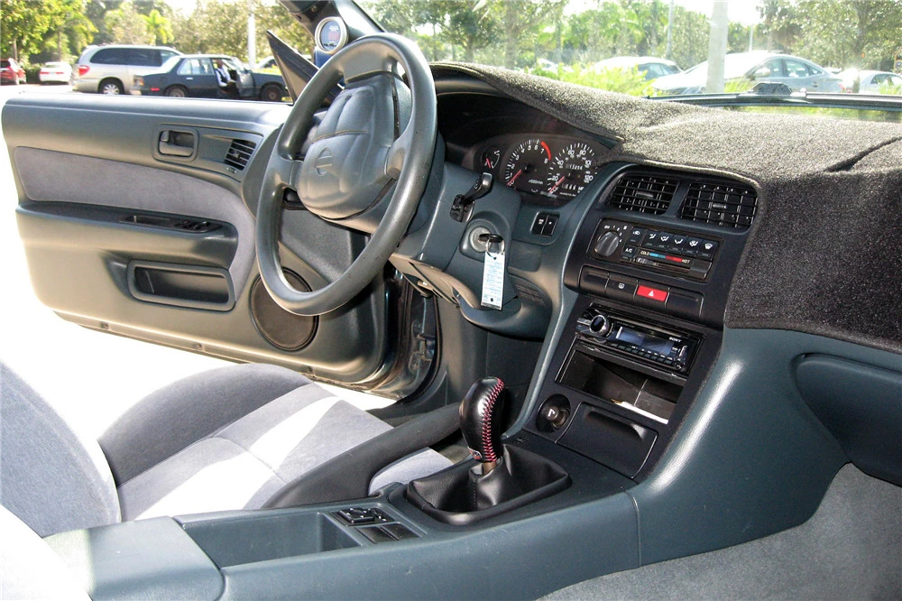 1995 Nissan S14 Silvia - Image 4 of 5