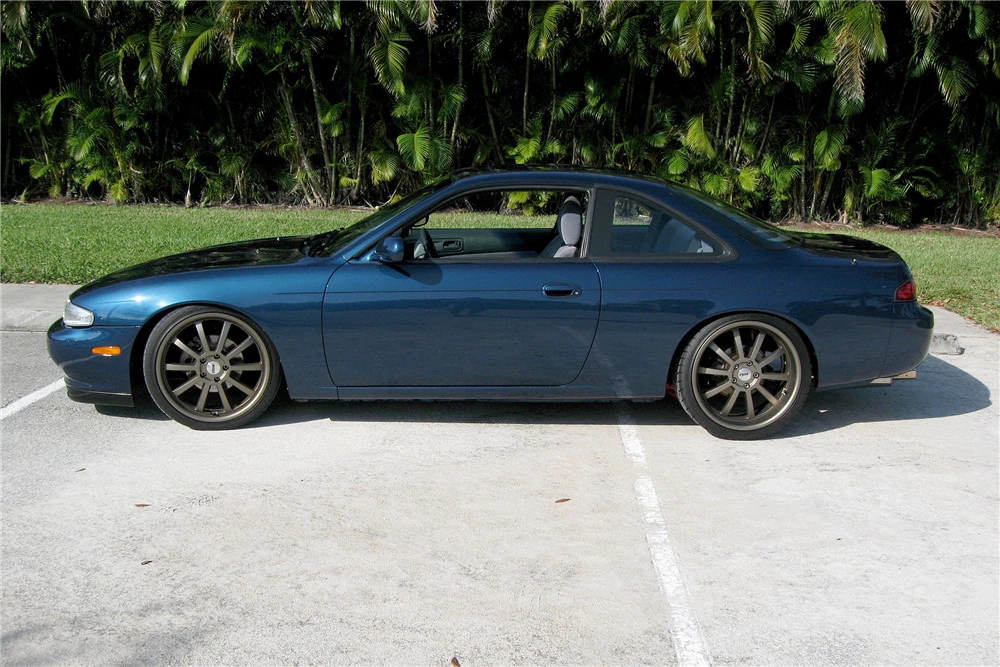 1995 Nissan S14 Silvia - Image 5 of 5