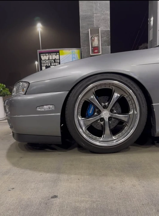 1995 Nissan S14 Silvia - Image 4 of 4