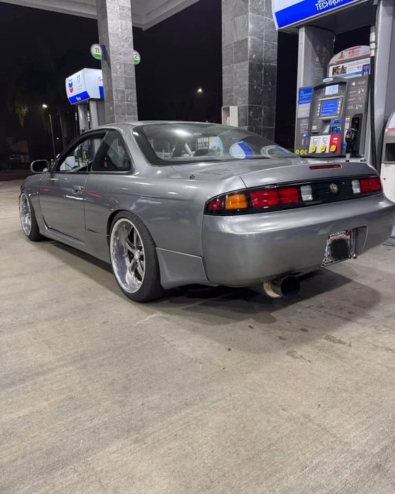 1995 Nissan S14 Silvia - Image 3 of 4