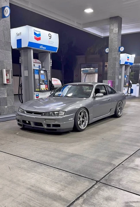 1995 Nissan S14 Silvia - Image 2 of 4