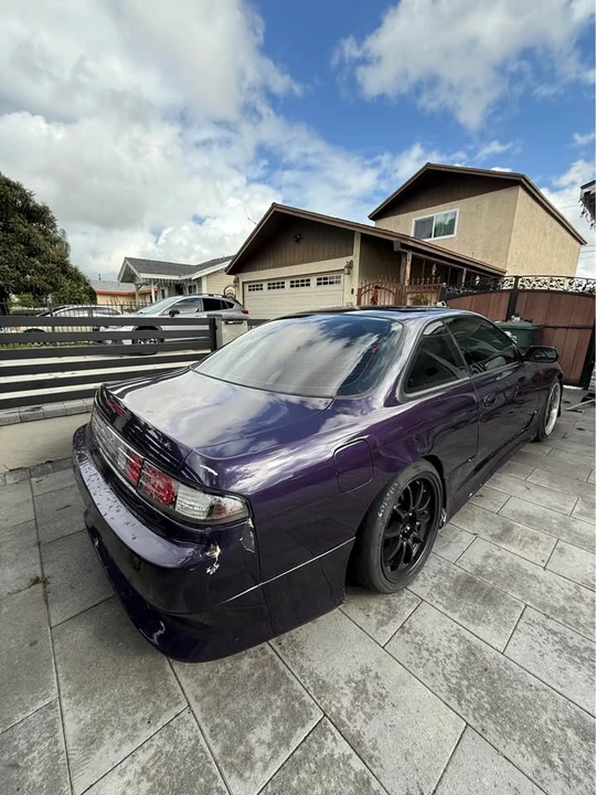 1995 Nissan S14 Silvia - Image 5 of 10