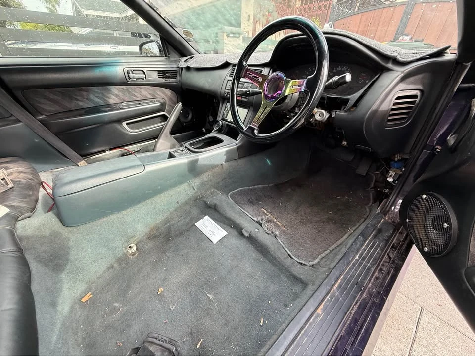 1995 Nissan S14 Silvia - Image 8 of 10