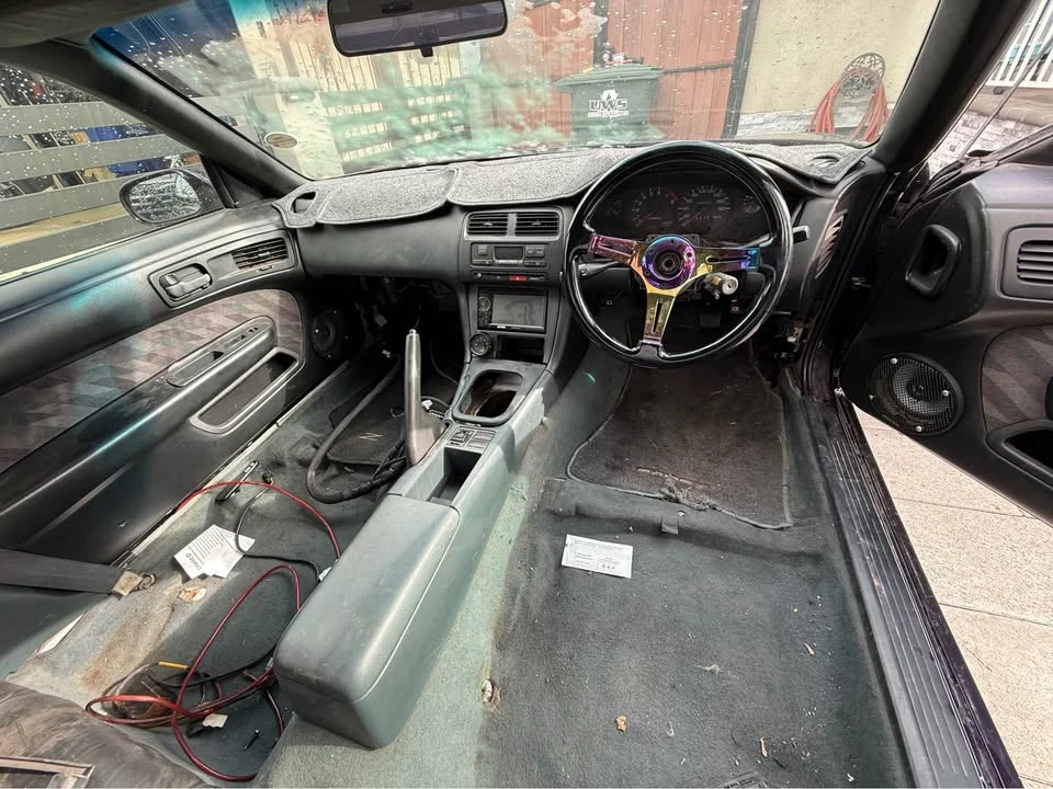 1995 Nissan S14 Silvia - Image 9 of 10