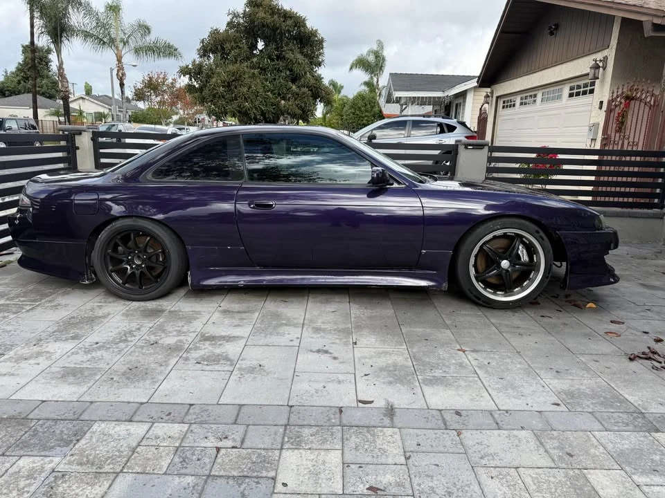 1995 Nissan S14 Silvia - Image 4 of 10