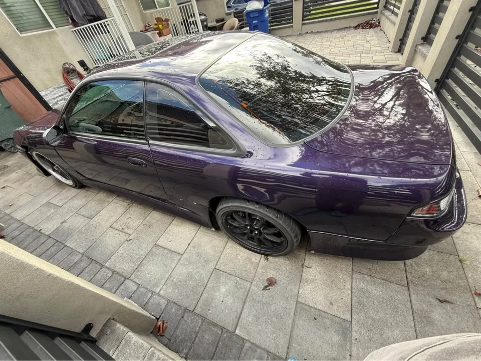 1995 Nissan S14 Silvia - Image 6 of 10