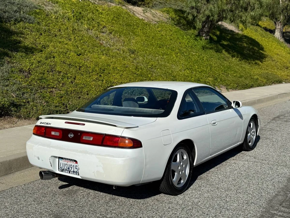 1995 Nissan S14 Silvia - Image 2 of 18