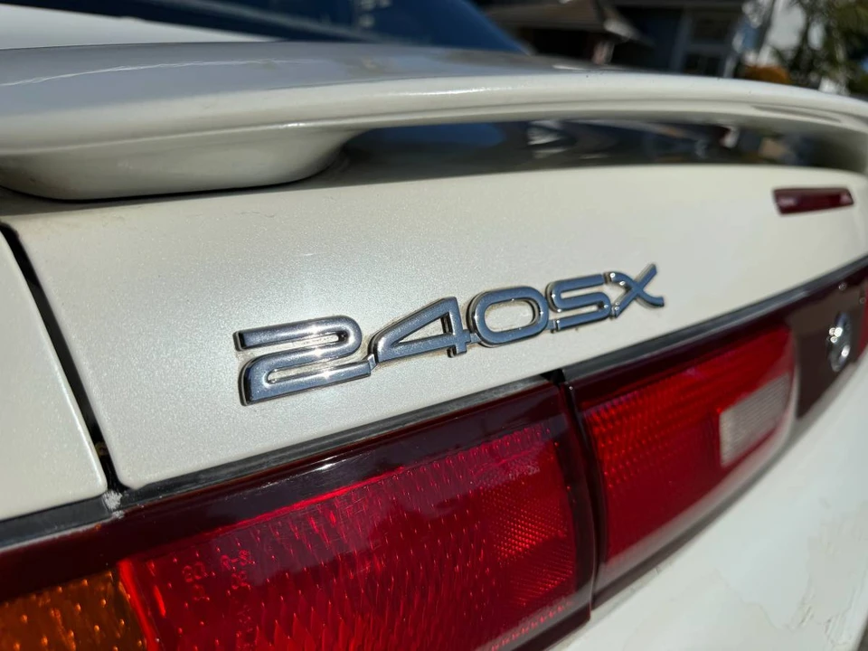 1995 Nissan S14 Silvia - Image 7 of 18