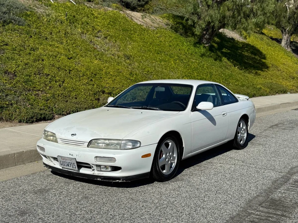 1995 Nissan S14 Silvia - Image 5 of 18