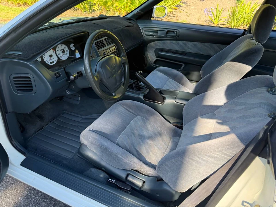 1995 Nissan S14 Silvia - Image 8 of 18