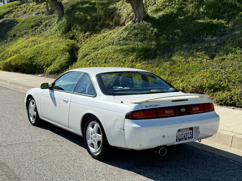 1995 Nissan S14 Silvia - Image 6 of 18