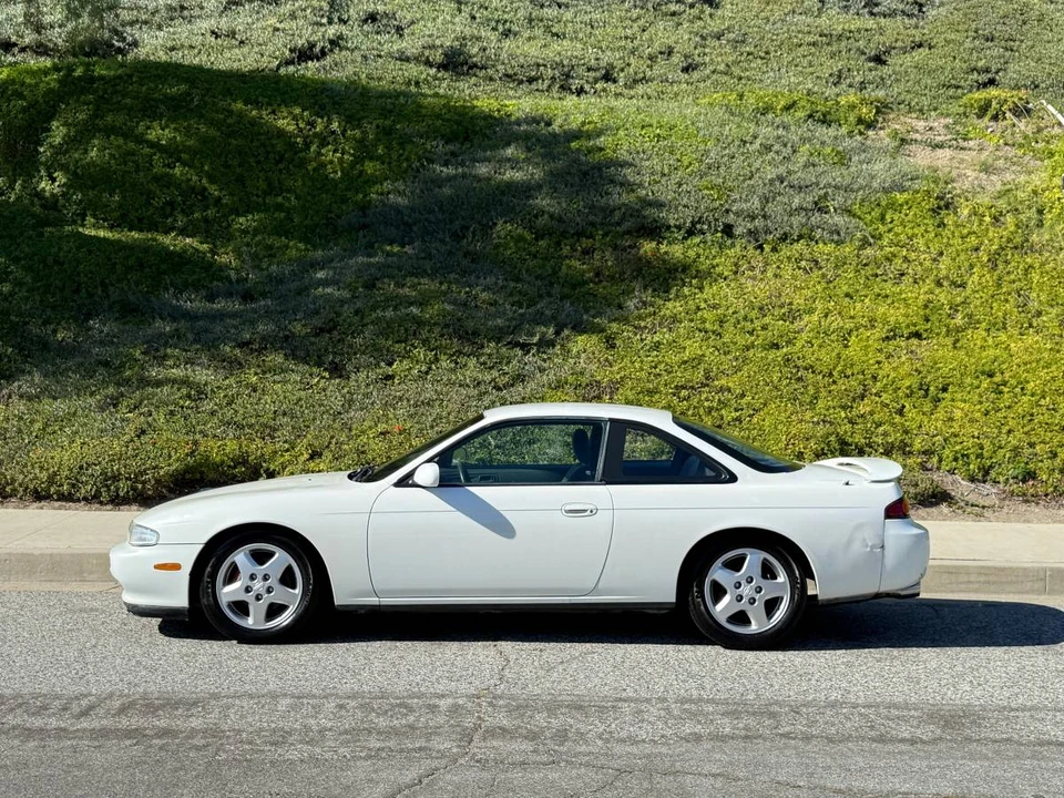 1995 Nissan S14 Silvia - Image 4 of 18