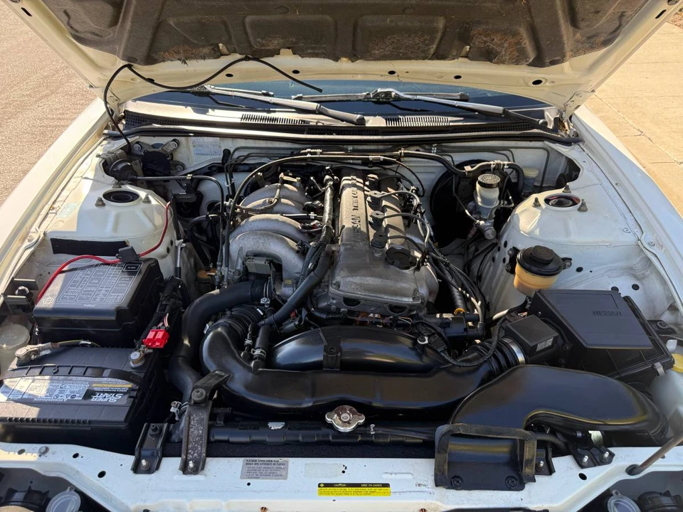 1995 Nissan S14 Silvia - Image 17 of 18