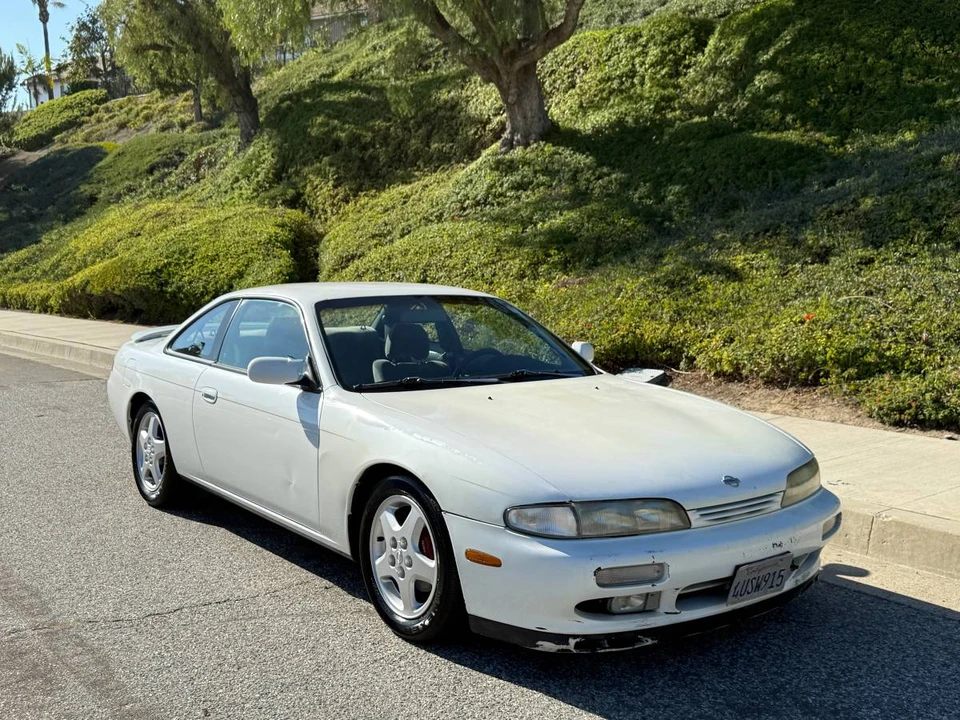 1995 Nissan S14 Silvia - Image 3 of 18