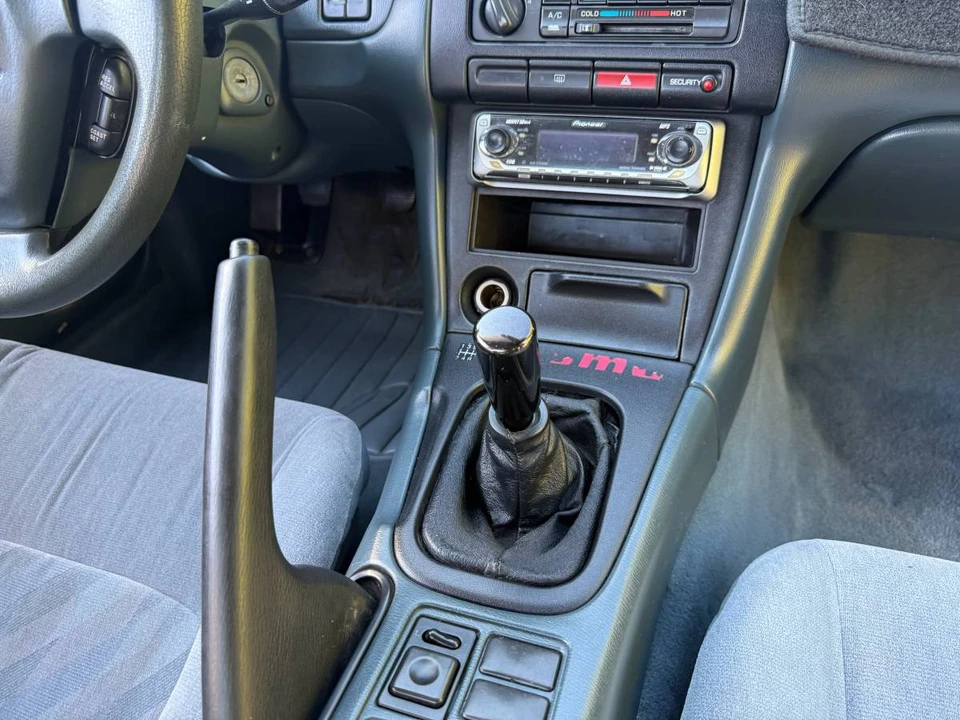 1995 Nissan S14 Silvia - Image 10 of 18