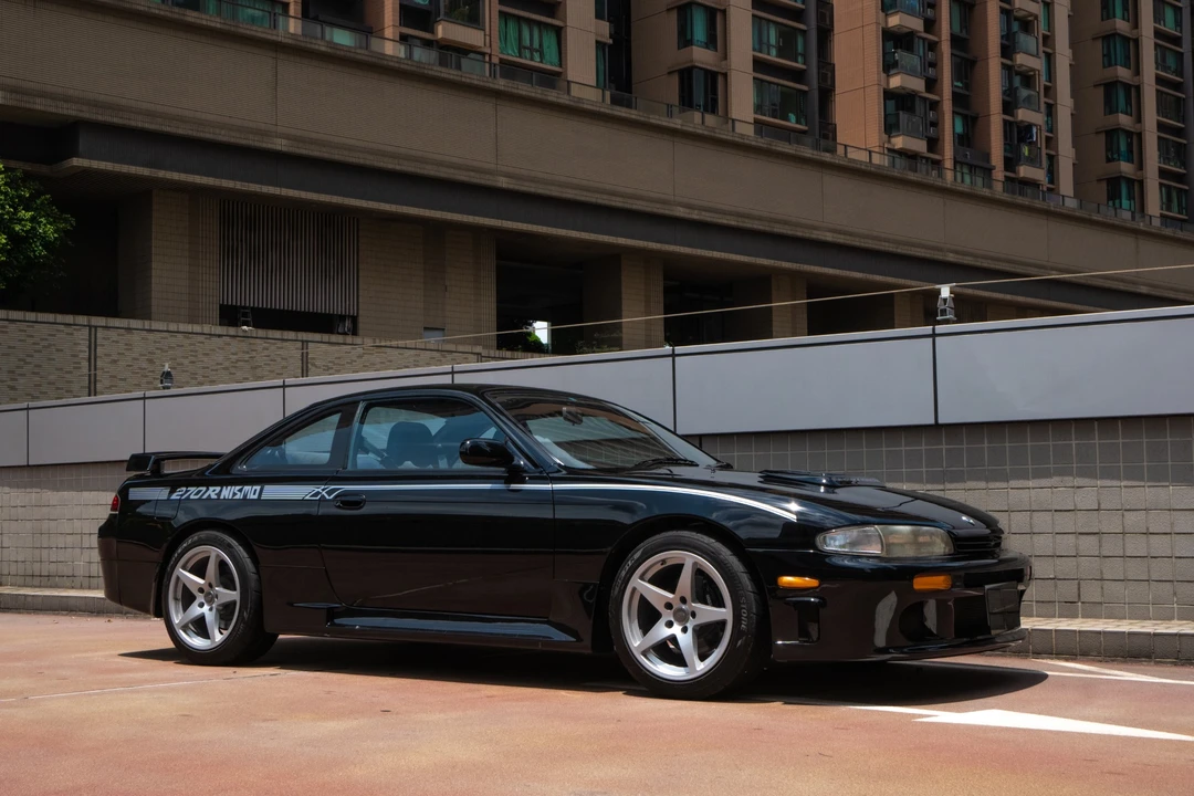 1995 Nissan S14 Silvia - Image 2 of 31