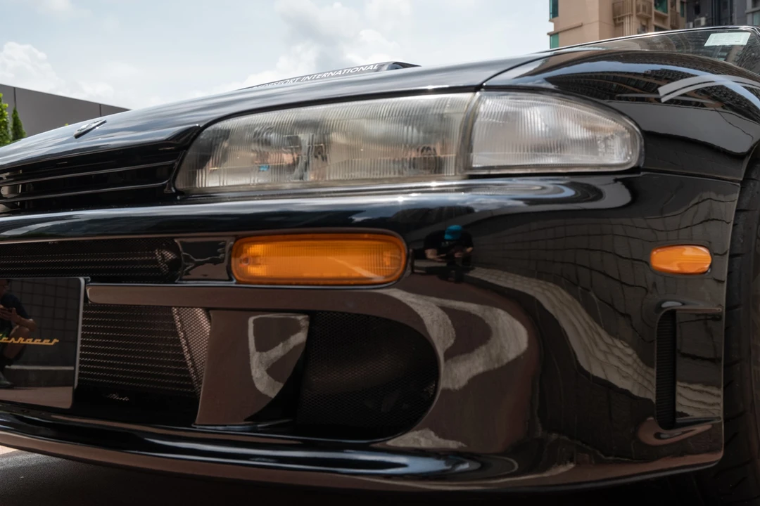 1995 Nissan S14 Silvia - Image 15 of 31