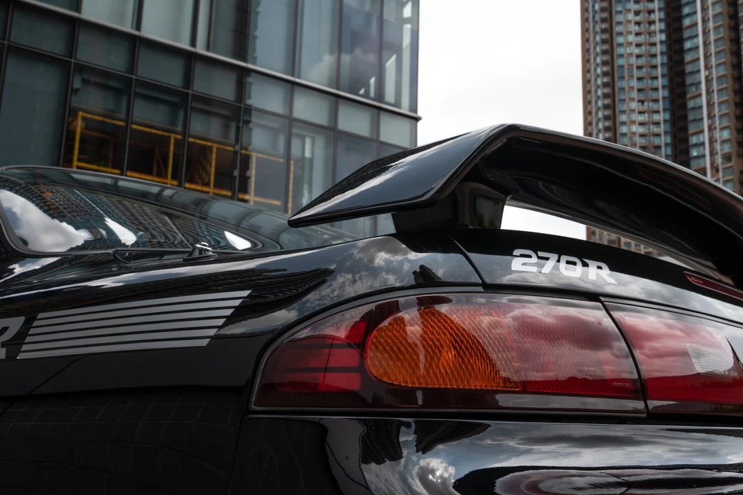 1995 Nissan S14 Silvia - Image 19 of 31