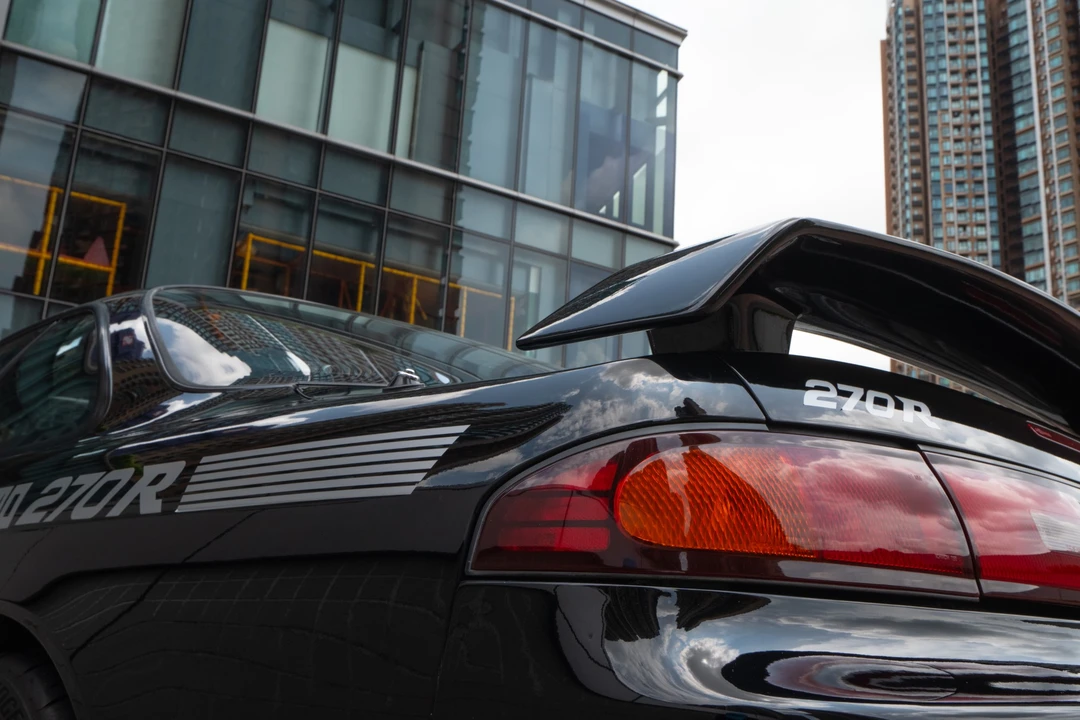1995 Nissan S14 Silvia - Image 20 of 31