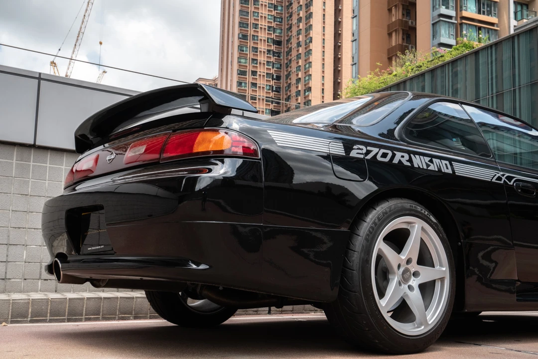 1995 Nissan S14 Silvia - Image 24 of 31