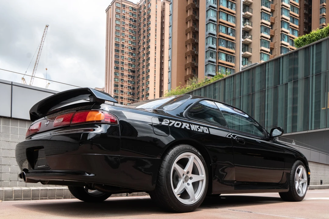 1995 Nissan S14 Silvia - Image 6 of 31