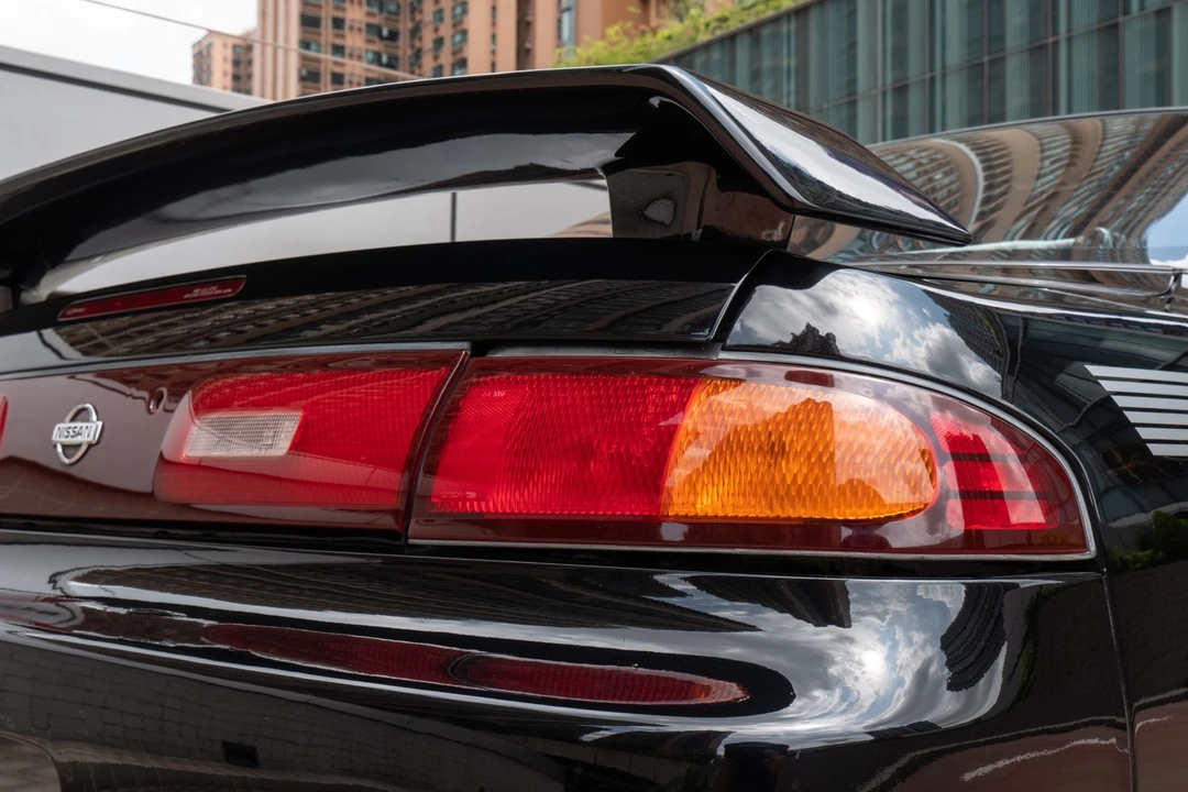 1995 Nissan S14 Silvia - Image 23 of 31