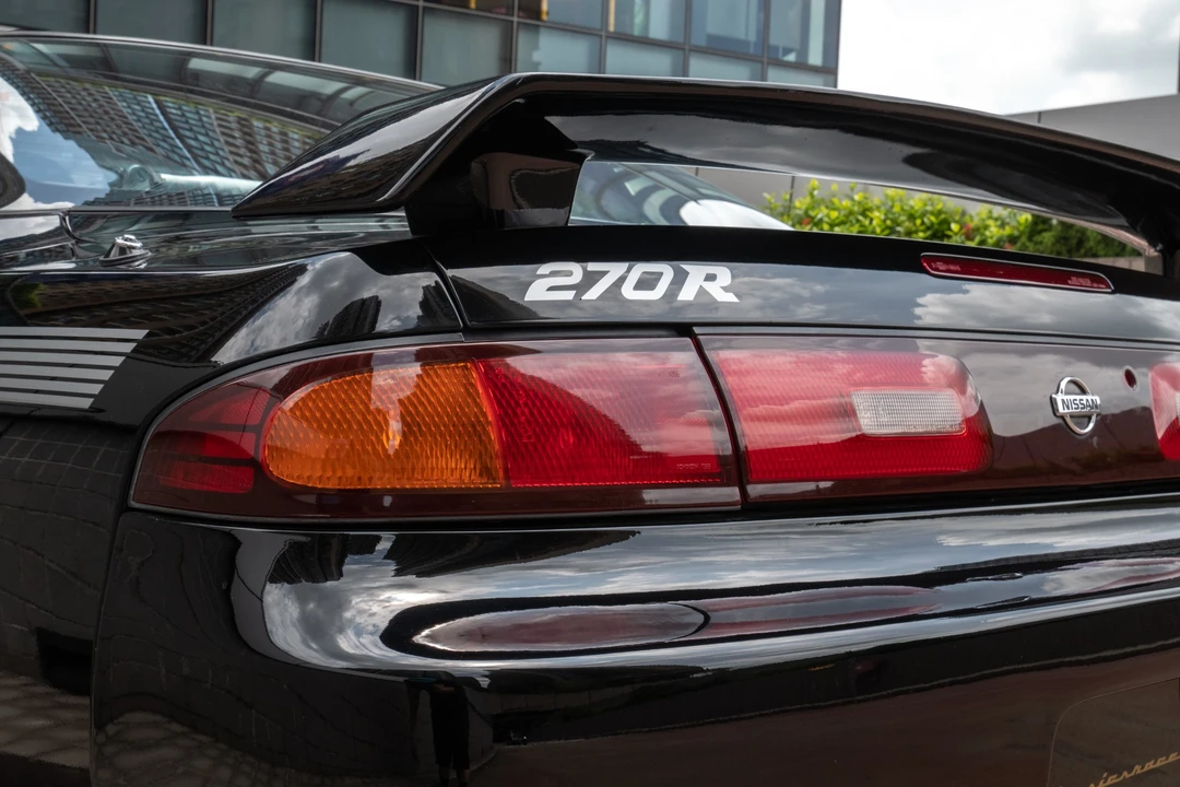 1995 Nissan S14 Silvia - Image 28 of 31