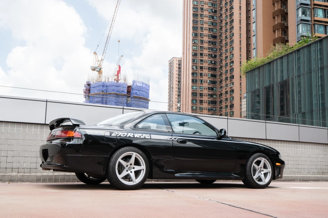 1995 Nissan S14 Silvia - Image 4 of 31