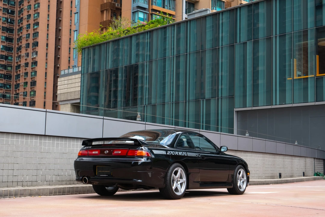 1995 Nissan S14 Silvia - Image 5 of 31