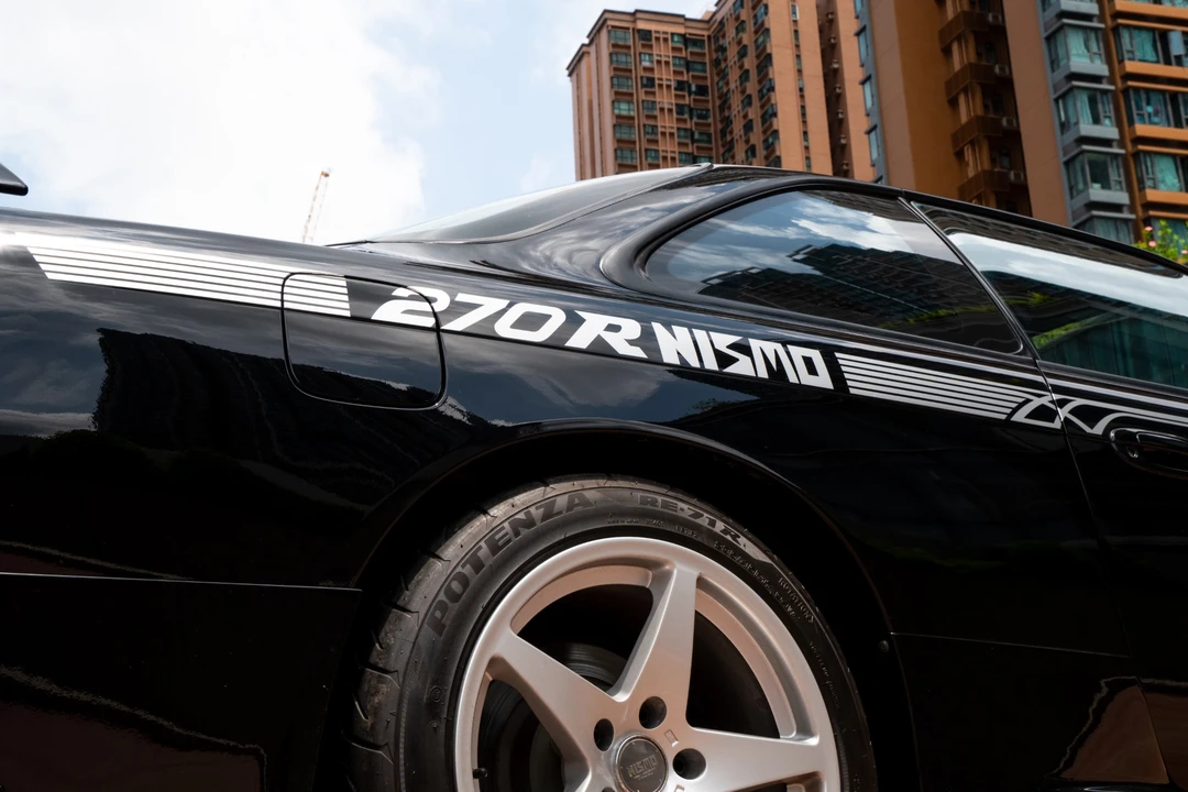1995 Nissan S14 Silvia - Image 30 of 31