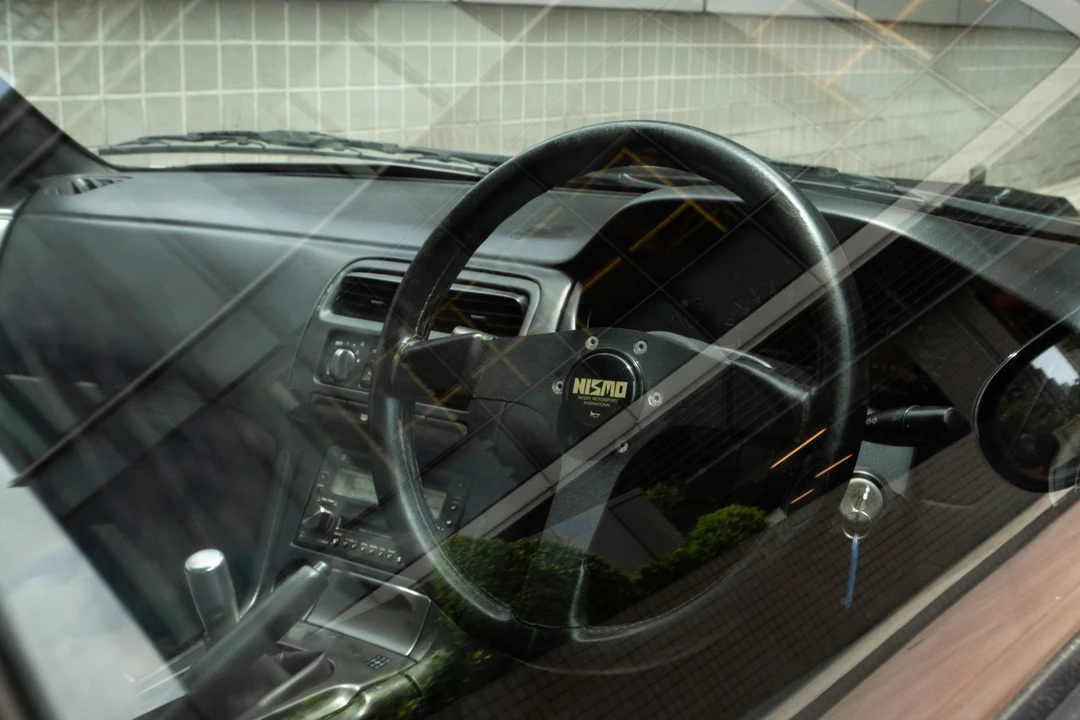 1995 Nissan S14 Silvia - Image 31 of 31