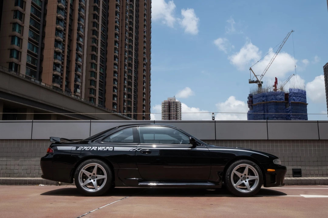 1995 Nissan S14 Silvia - Image 3 of 31