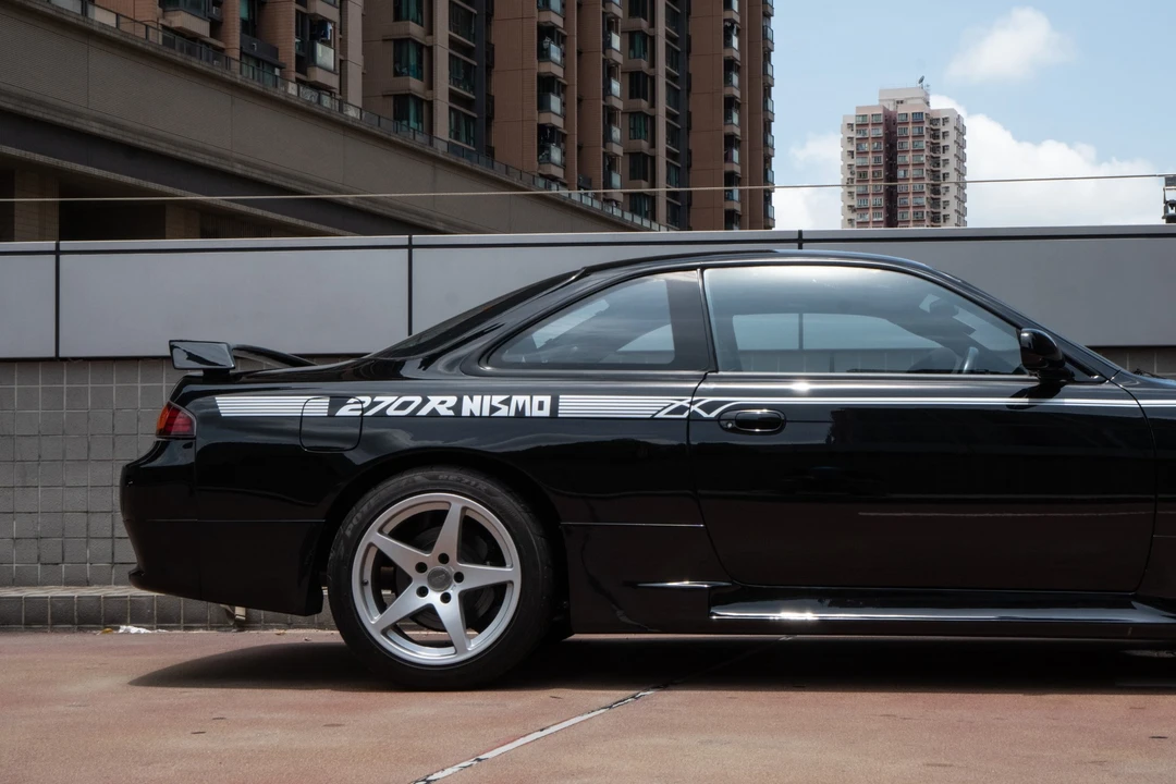 1995 Nissan S14 Silvia - Image 7 of 31
