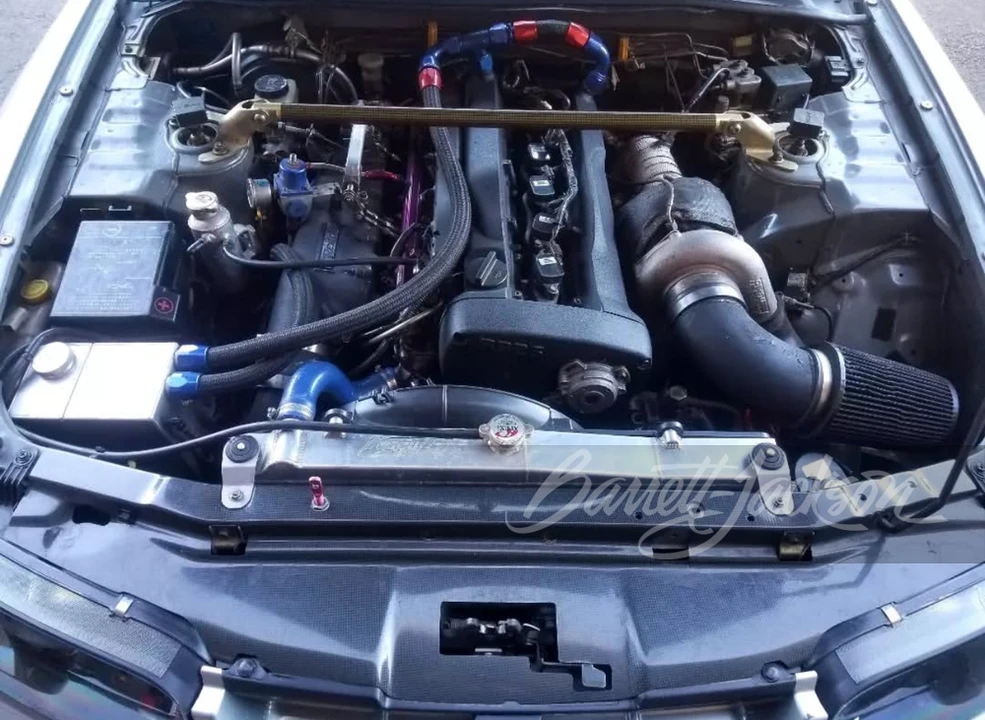 1995 Nissan R33 Skyline GT-R 9th Gen - Image 10 of 11