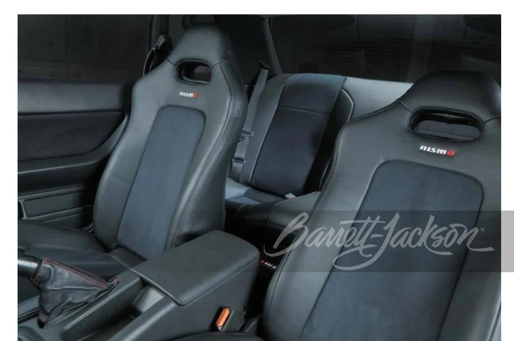 1995 Nissan R33 Skyline GT-R 9th Gen - Image 11 of 11