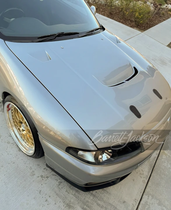1995 Nissan R33 Skyline GT-R 9th Gen - Image 4 of 11