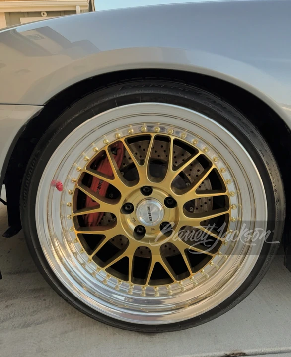 1995 Nissan R33 Skyline GT-R 9th Gen - Image 6 of 11