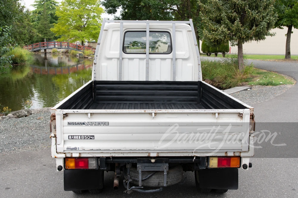1995 Nissan Vanette - Image 4 of 10
