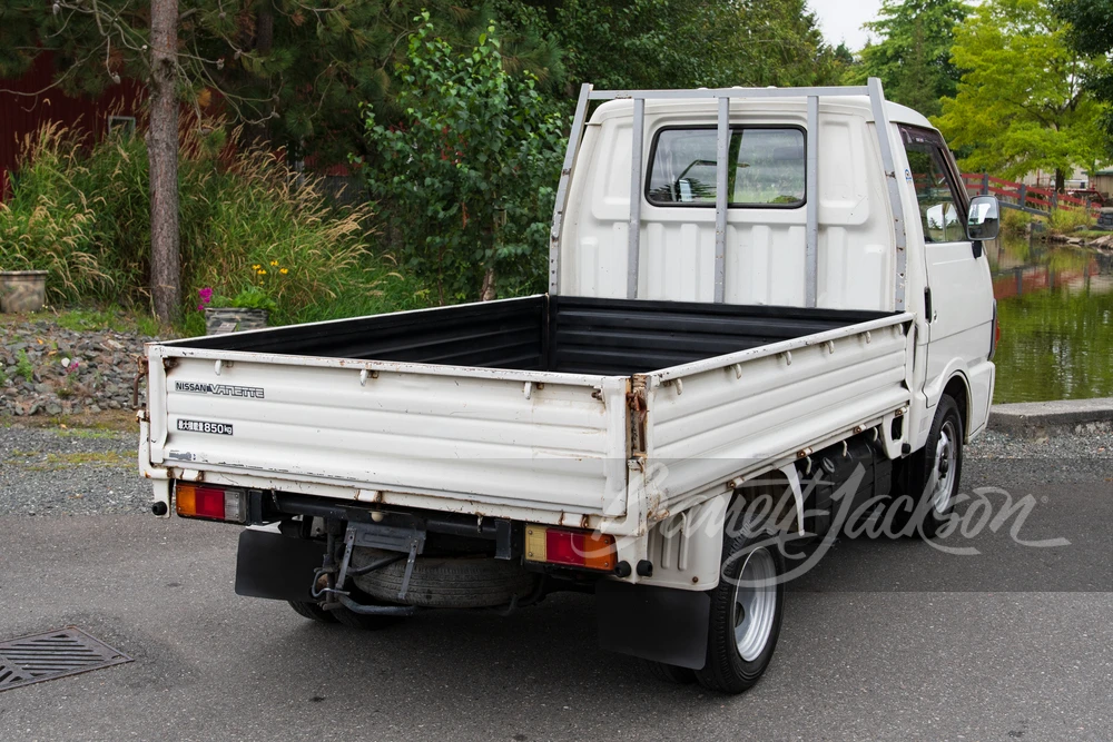 1995 Nissan Vanette - Image 9 of 10