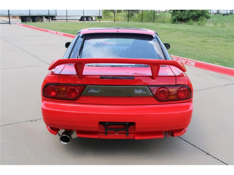 1995 Nissan S14 Silvia - Image 11 of 31